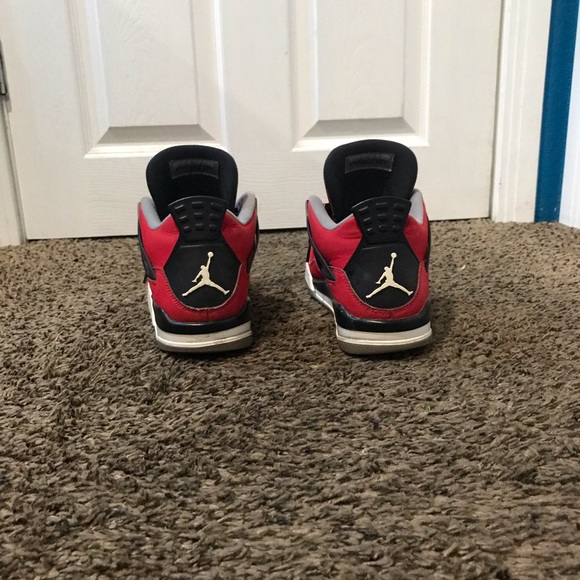 JORDAN 4 TORO - Picture 5 of 5